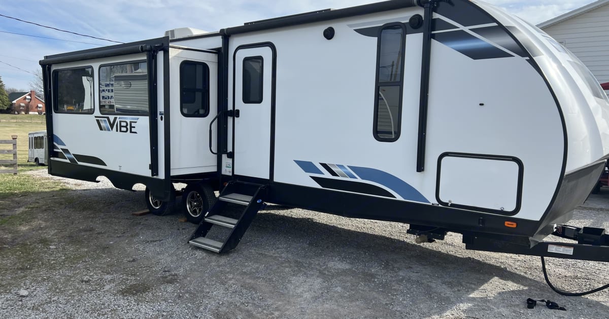 2021 Forest River Vibe Travel trailer Rental in Winchester, KY Outdoorsy