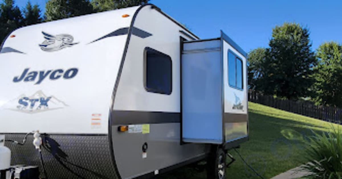 2022 Jayco Jay Flight SLX STX Edition Travel trailer Rental in Seymour