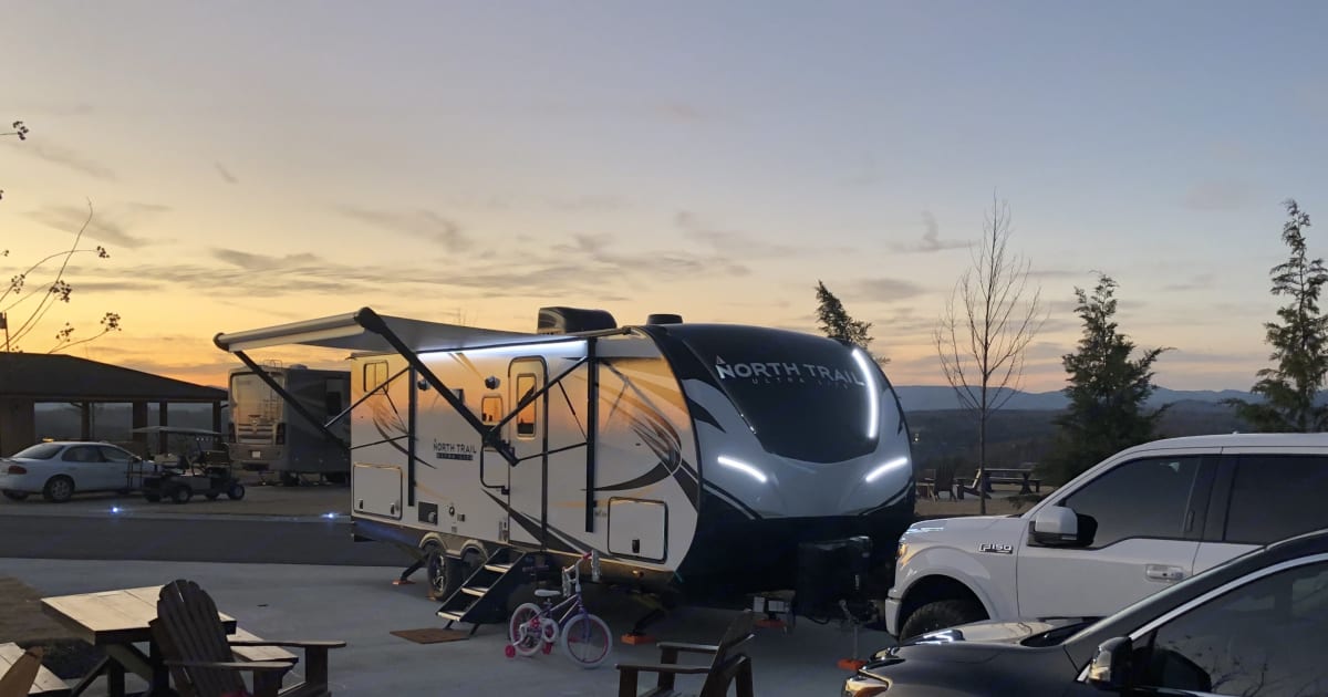 2021 Heartland RVs North Trail Travel trailer Rental in Canton, GA