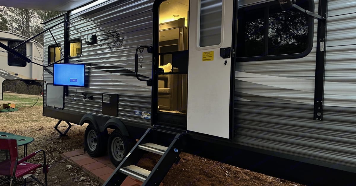 2021 Jayco Jay Flight Travel trailer Rental in GA Outdoorsy