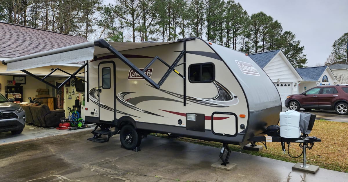 2020 Dutchmen Coleman Light LX Travel trailer Rental in Havelock, NC