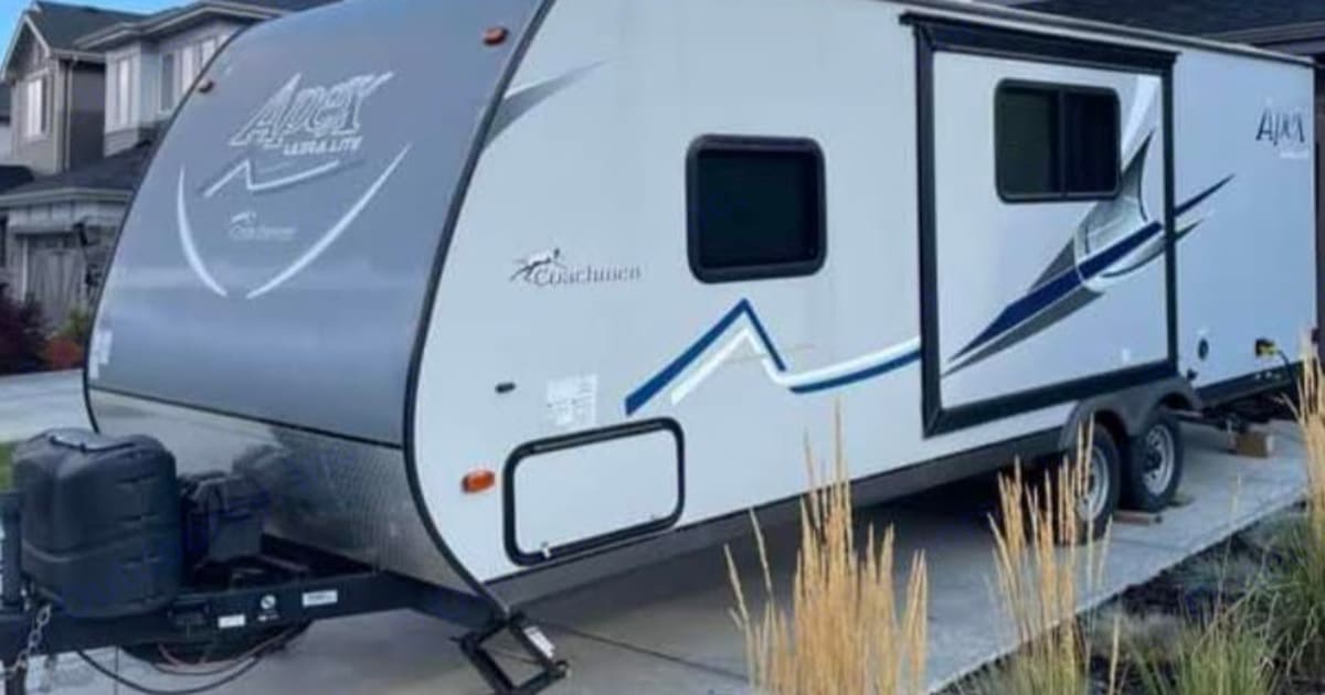 2018 Coachmen Apex LE Travel trailer Rental in Beaumont, AB Outdoorsy