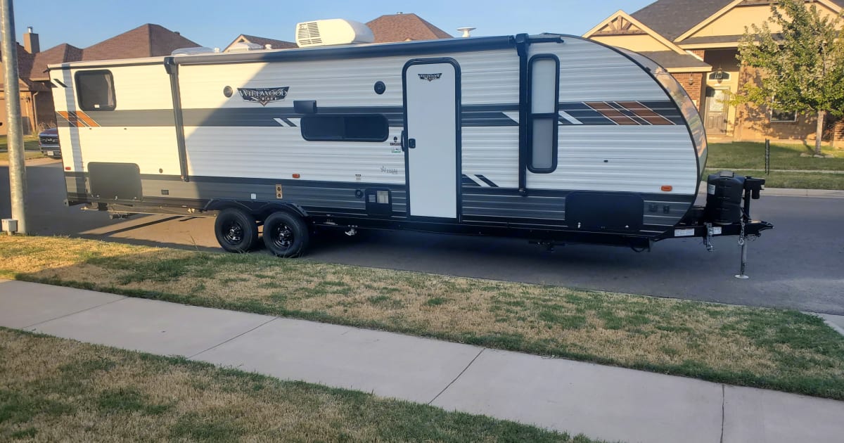 2021 Forest River Wildwood XLite Travel trailer Rental in Abilene, TX