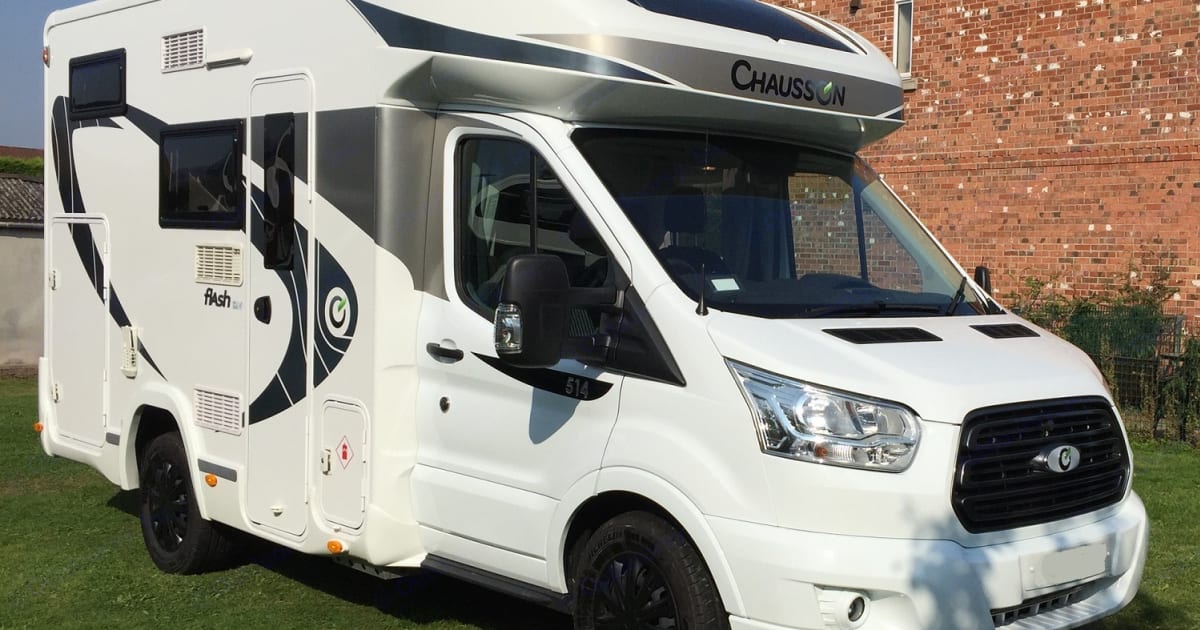 2019 Chausson 514 Class A Rental in Doncaster, Outdoorsy