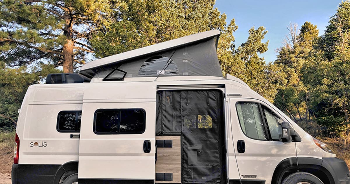 2021 Winnebago Winnebago Camper van Rental in Placerville, CA Outdoorsy
