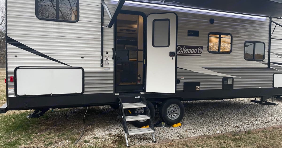 2021 Coleman Other Travel trailer Rental in Ellisville, MO Outdoorsy