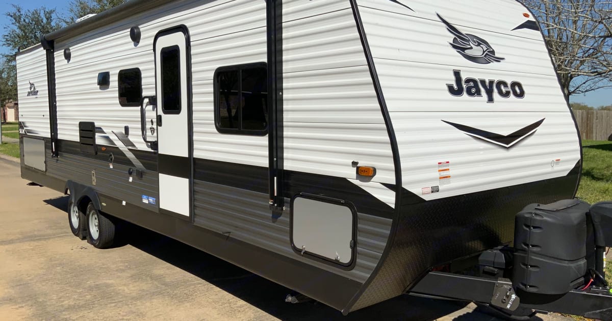 2022 Jayco Jay Flight Travel trailer Rental in Pearland, TX Outdoorsy