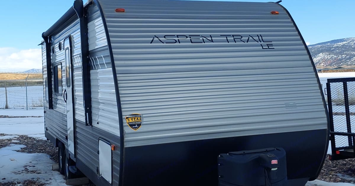 2022 Aspen Trail LE Travel trailer Rental in Parowan, UT Outdoorsy