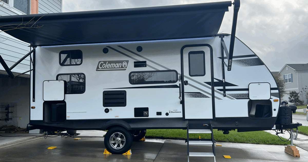 2022 Dutchmen Coleman Light 1905BH Travel trailer Rental in Middleburg, FL Outdoorsy