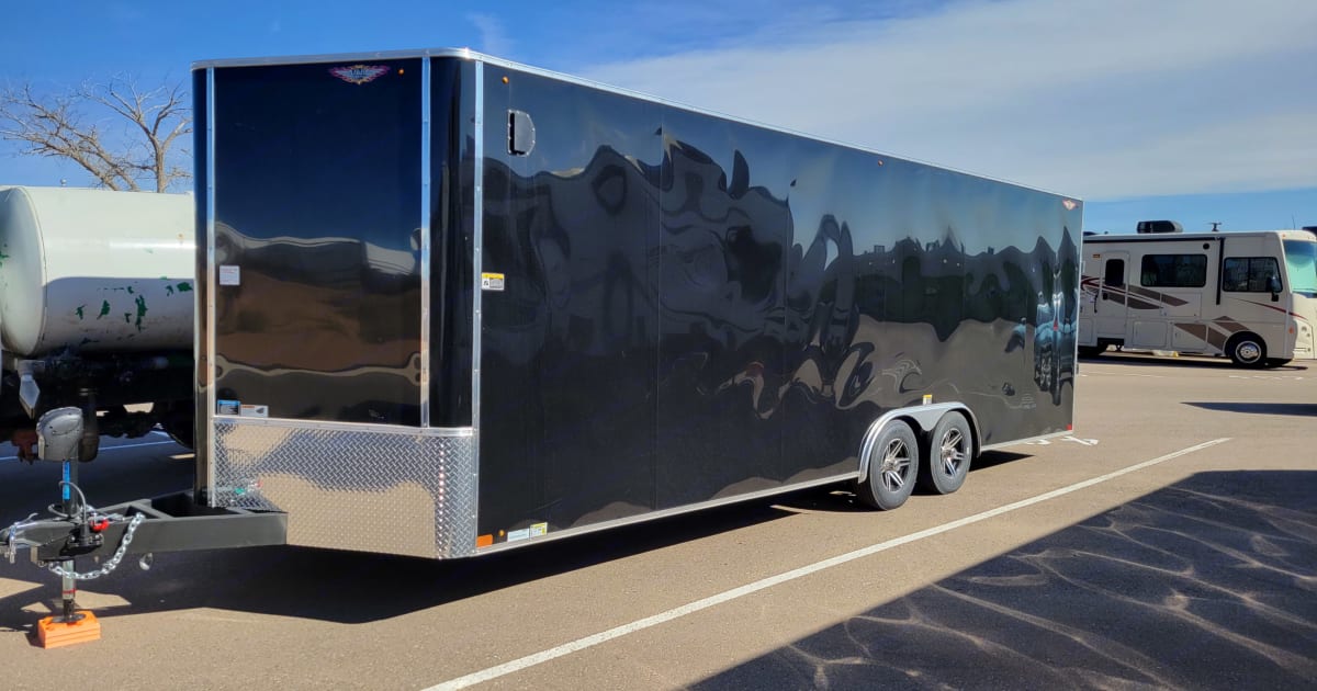 2023 H&H 24 Enclosed Motor Home Rental in Bernalillo, NM Outdoorsy