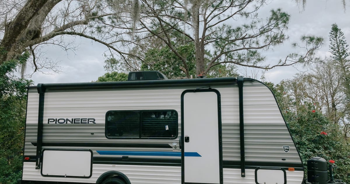 2022 Heartland RVs Pioneer Trail Blazer Travel trailer Rental in Avon