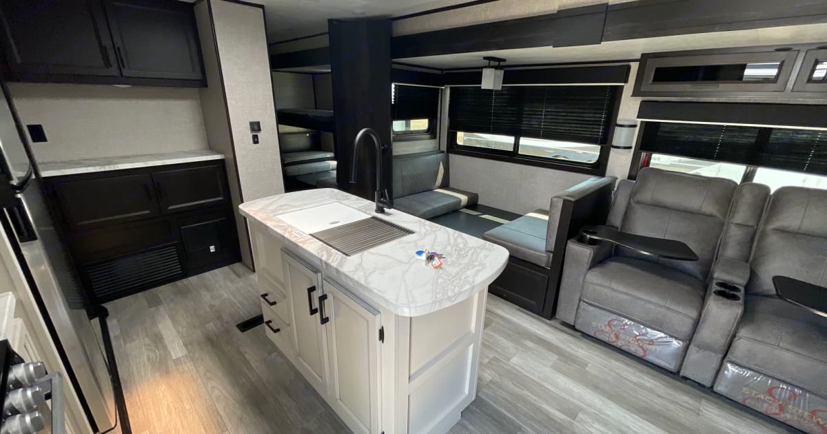 2021 Jayco Flight Travel trailer Rental in Abilene, TX Outdoorsy