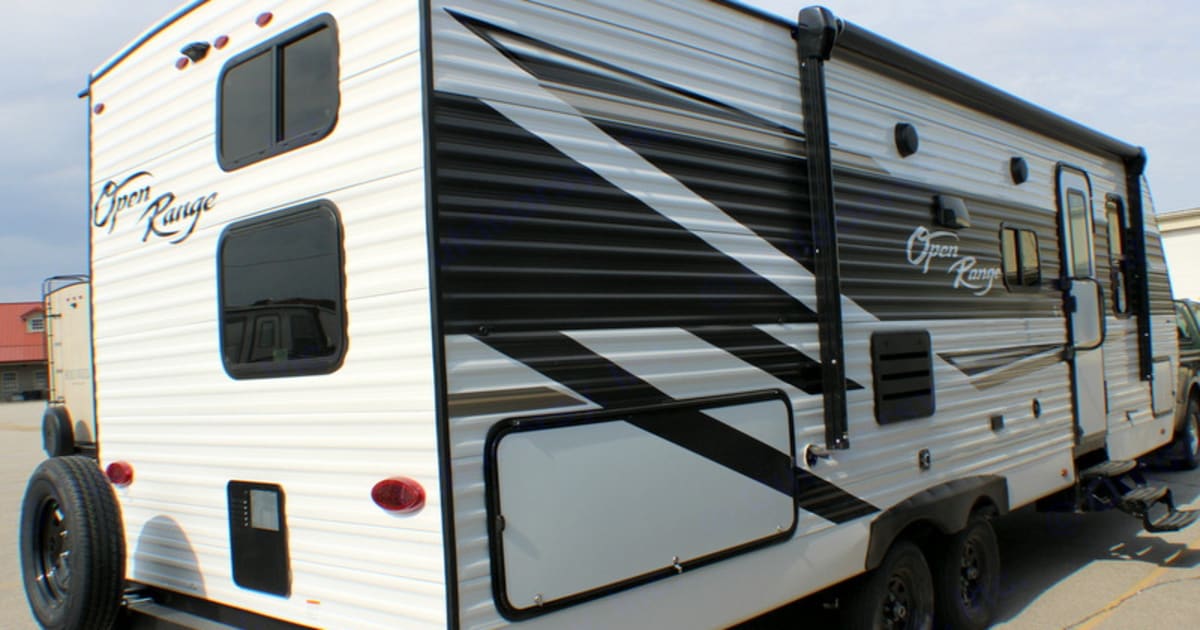 2022 Open Range Open Range Travel trailer Rental in Raeford, NC Outdoorsy