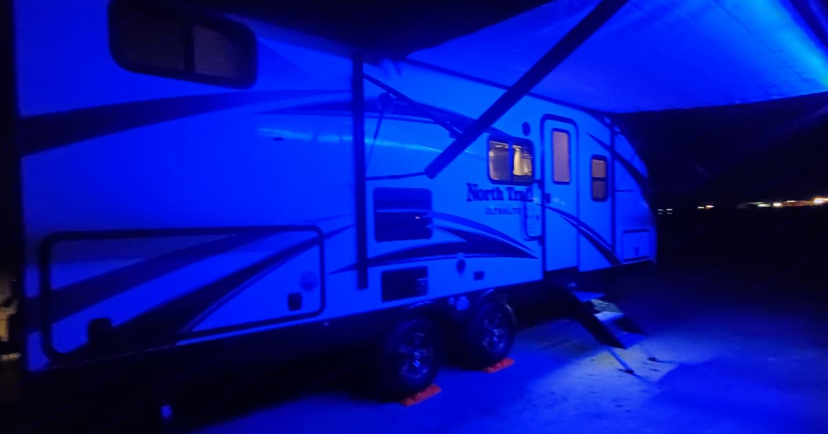 2018 Heartland RVs North Trail Travel trailer Rental in Converse, TX
