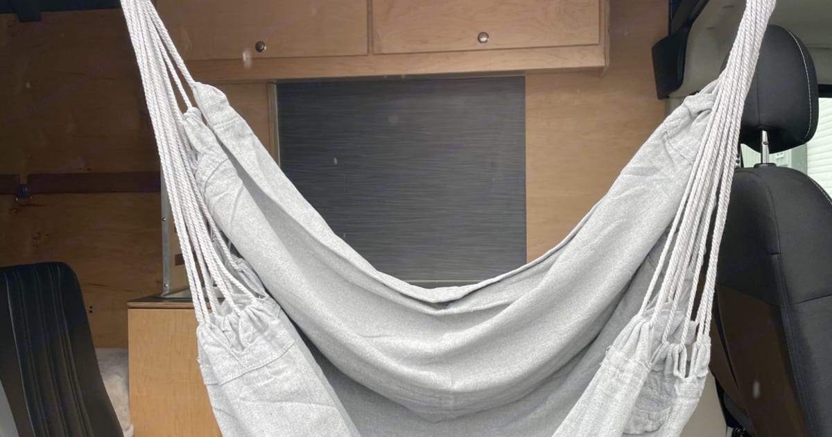 2023 RAM ProMaster Camper van Rental in Milwaukie, OR Outdoorsy