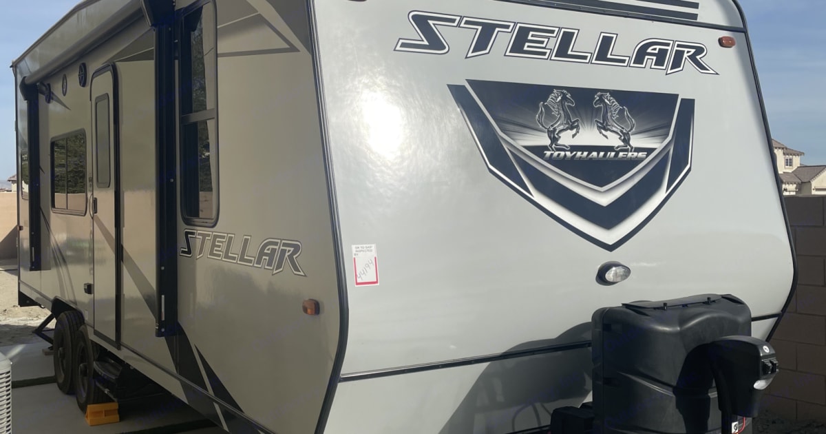 2023 Eclipse Recreational Vehicles Stellar Travel trailer Rental in