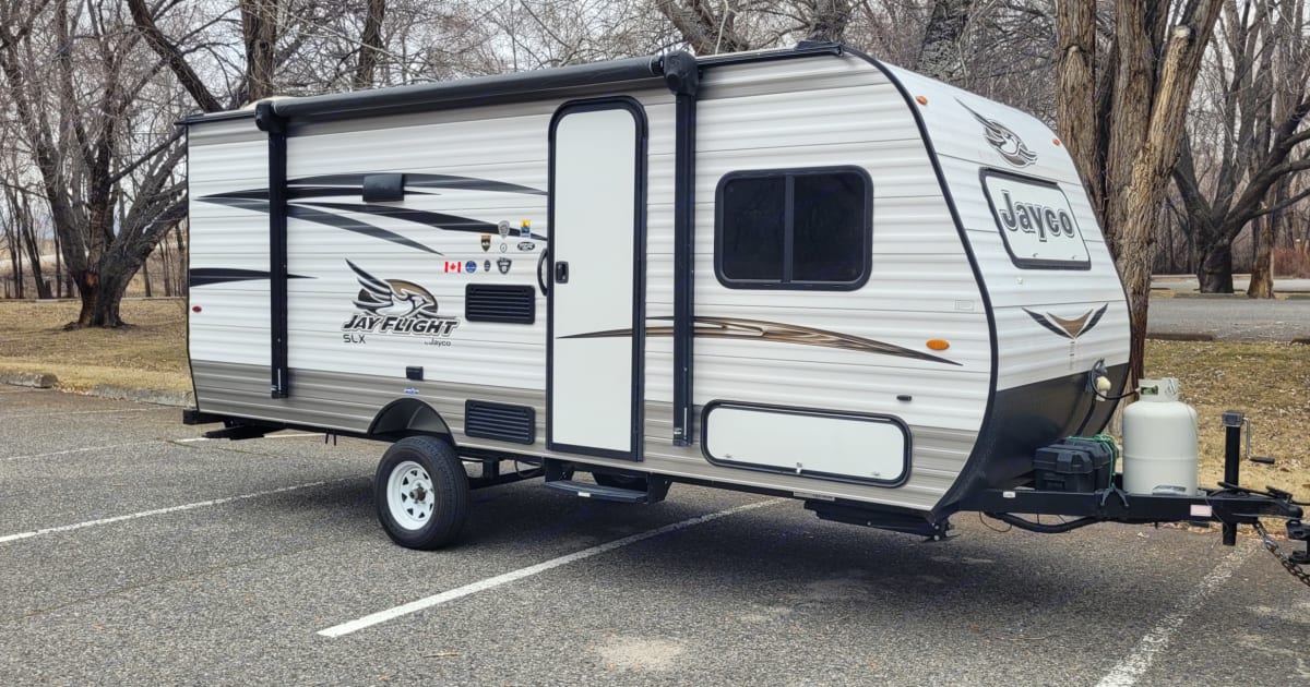 travel trailer rental penticton