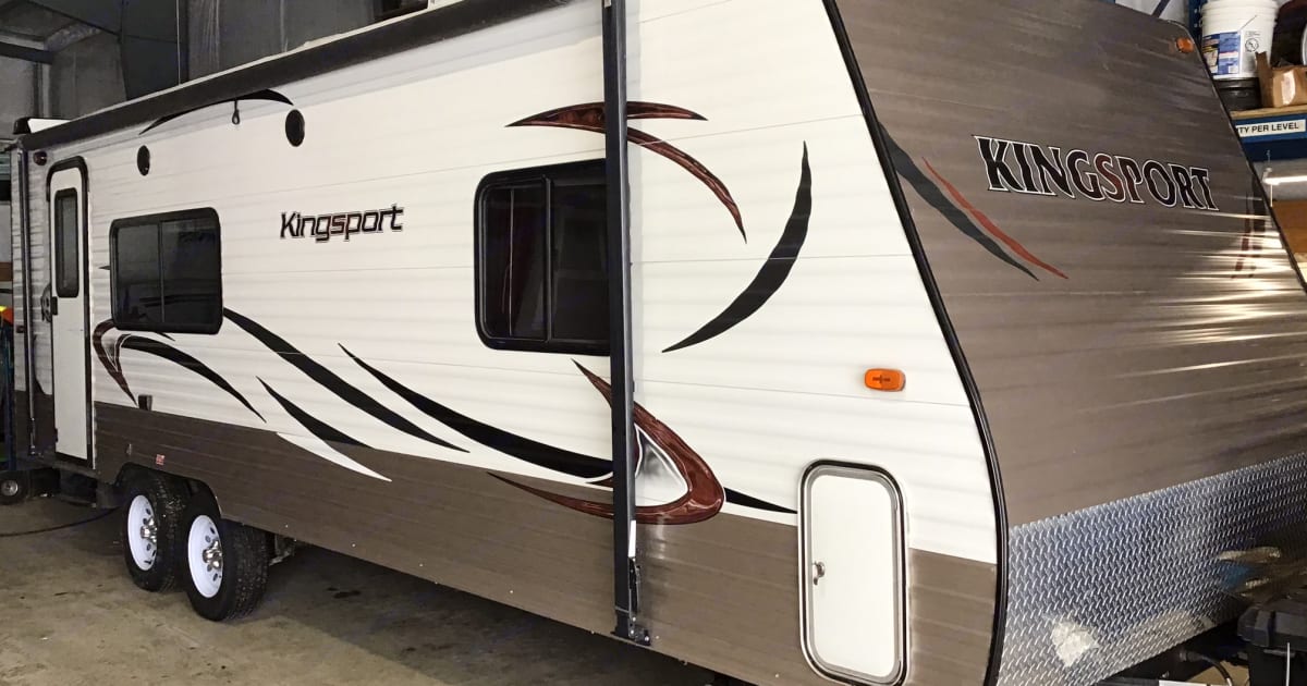2015 Gulf Stream Kingsport Travel trailer Rental in Waubaushene, ON