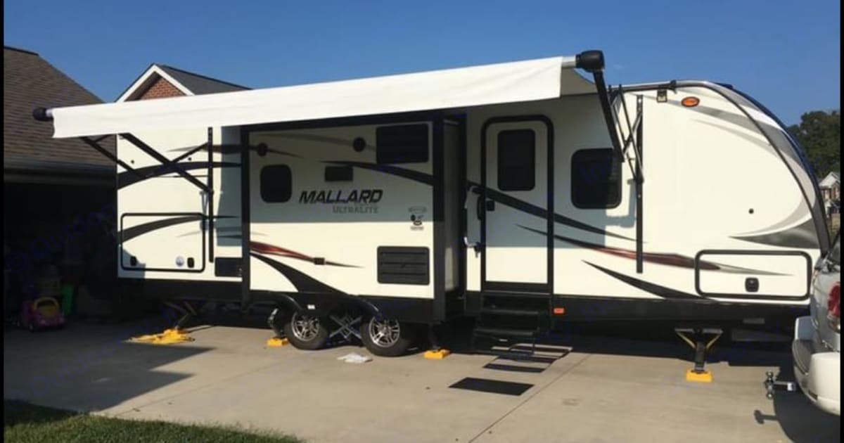 2017 Heartland Other Travel trailer Rental in Clinton, TN Outdoorsy