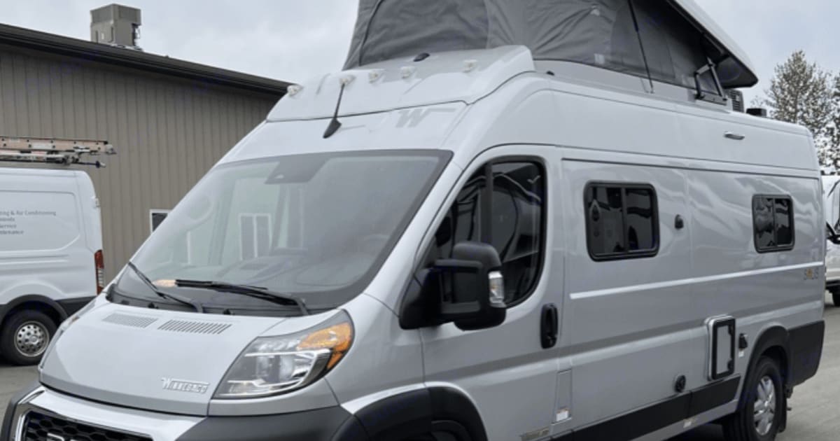 2023 Winnebago Eurovan Camper Fourgon Rental in brewer, ME Outdoorsy