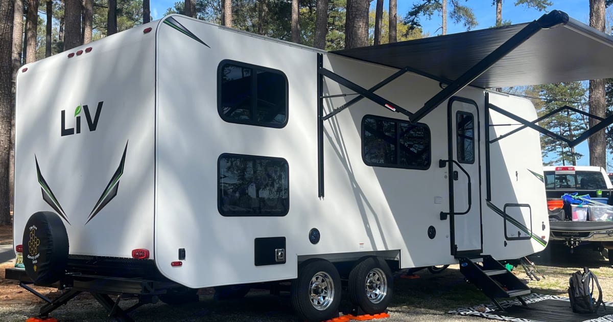 liv rv travel trailers