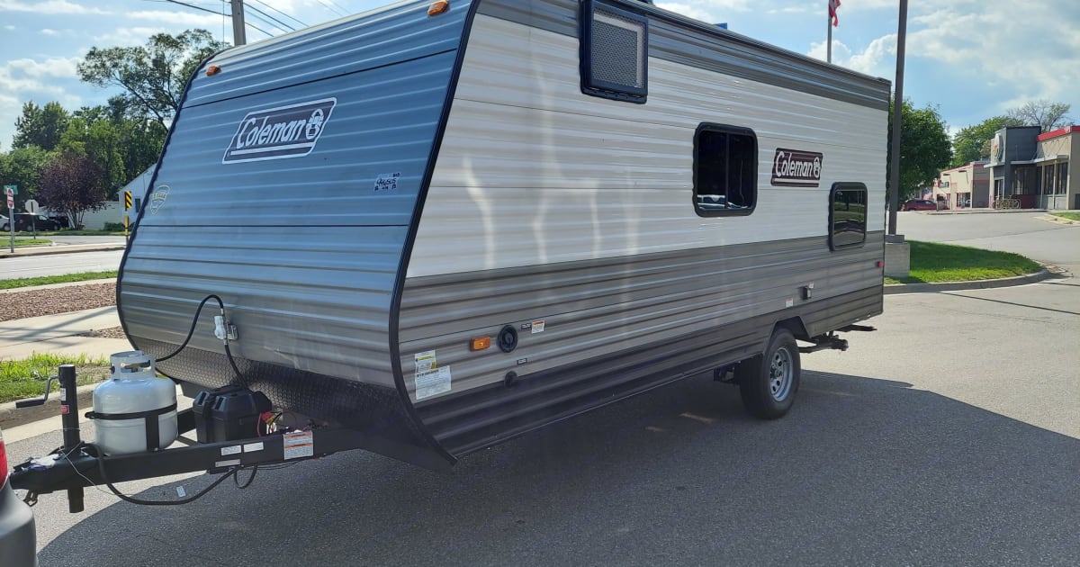 2022 Dutchmen Coleman Lantern LT Travel trailer Rental in Blaine, MN