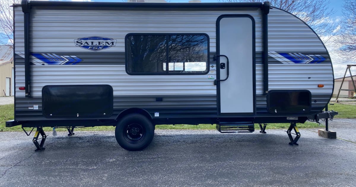 2022 Forest River Salem Travel trailer Rental in Lebanon, IN Outdoorsy