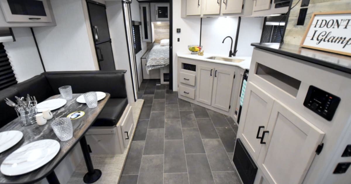 2022 Heartland RVs Mallard Travel trailer Rental in Sioux City, IA