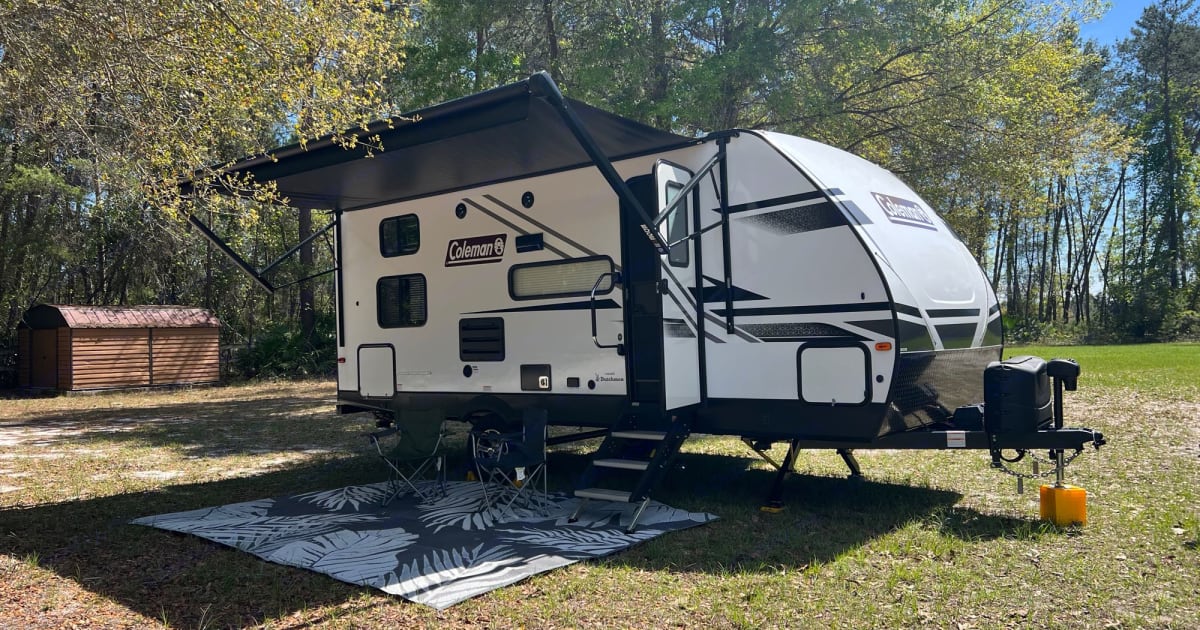 2022 Dutchmen Coleman Light 1905BH Travel trailer Rental in Middleburg, FL Outdoorsy