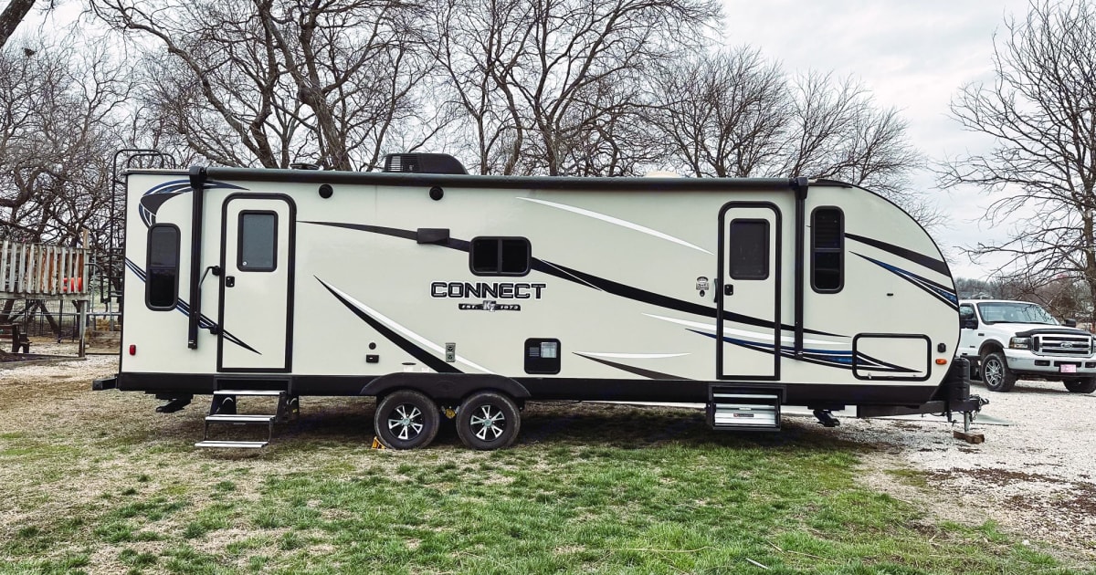 2018 Other Other Travel trailer Rental in Iola, KS Outdoorsy