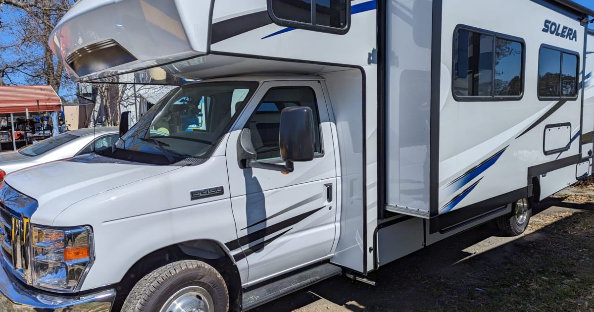 2023 Forest River Other Motorhome Rental in CLAYTON, NC Outdoorsy