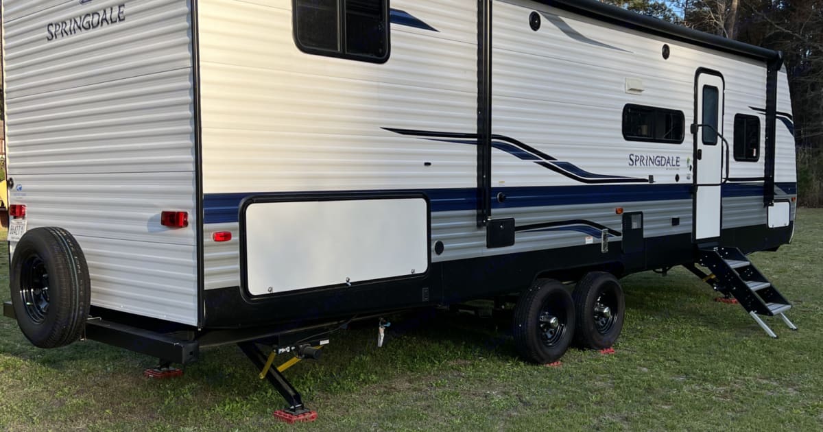 2022 Keystone RV Springdale Travel trailer Rental in Loris, SC Outdoorsy