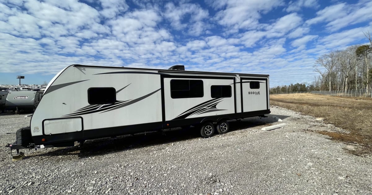 2019 Dutchmen Kodiak Ultra Lite Travel trailer Rental in Spring Hill