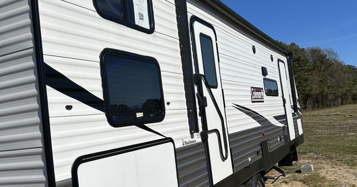 2021 Dutchmen Coleman Lantern Travel trailer Rental in DE