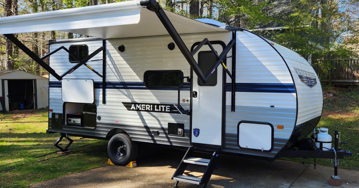 2023 Gulfstream AmeriLite 192DS Travel trailer Rental in Newnan, GA Outdoorsy
