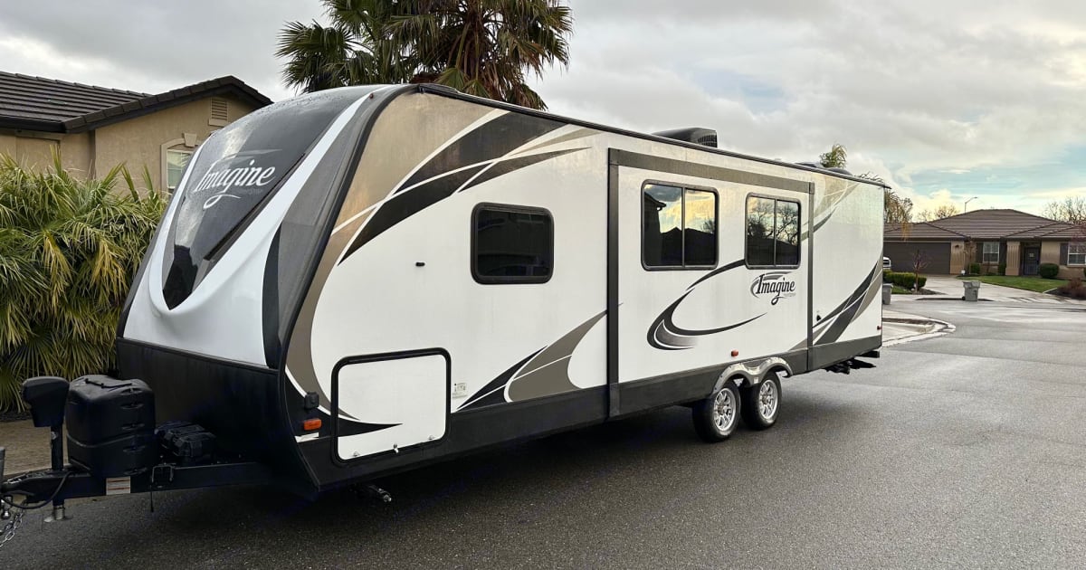 2016 Grand Design Other Travel trailer Rental in Redding, CA Outdoorsy