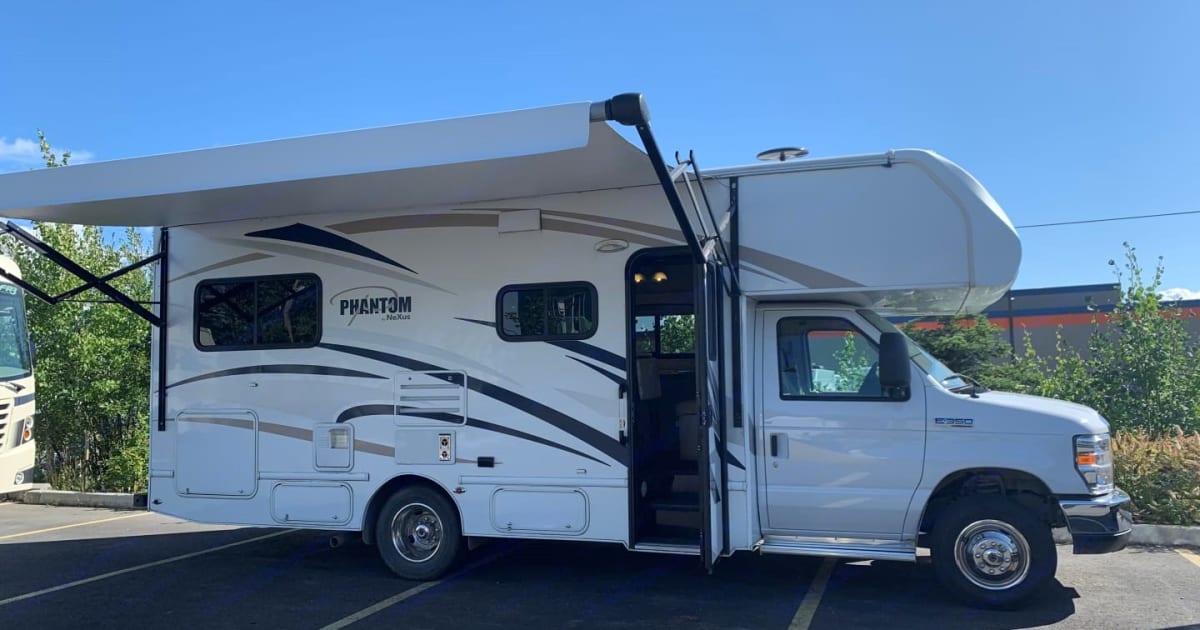 2016 Nexus RV Phantom Class C Rental in Wasilla, AK Outdoorsy
