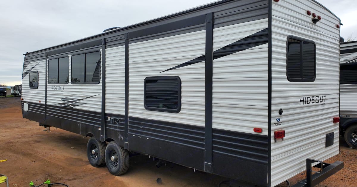 2020 Keystone Hideout Travel trailer Rental in Mesa, AZ Outdoorsy
