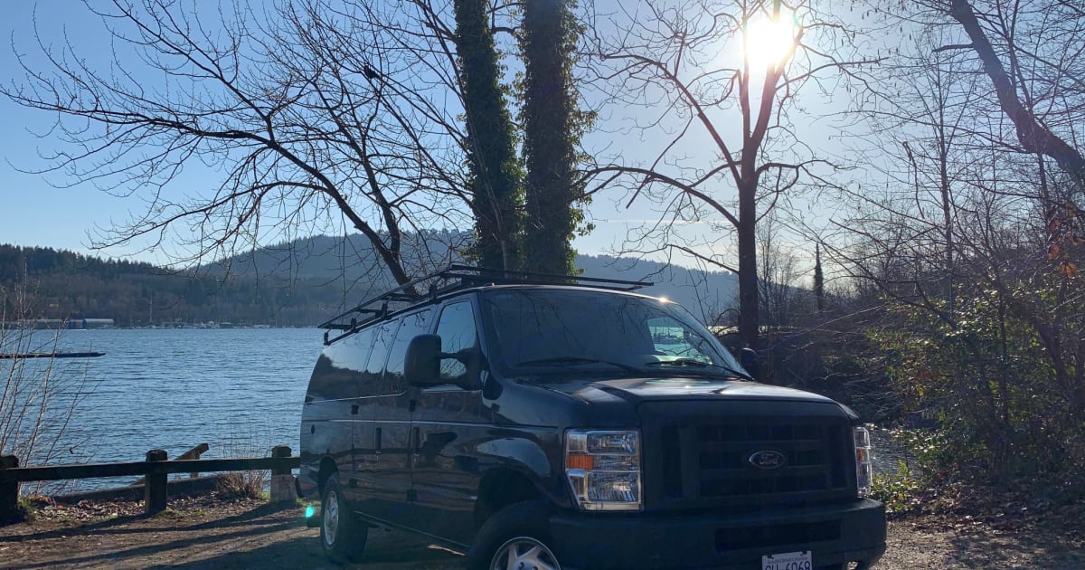 2010 Ford E350 Box Van Camper van Rental in Port Moody, BC Outdoorsy