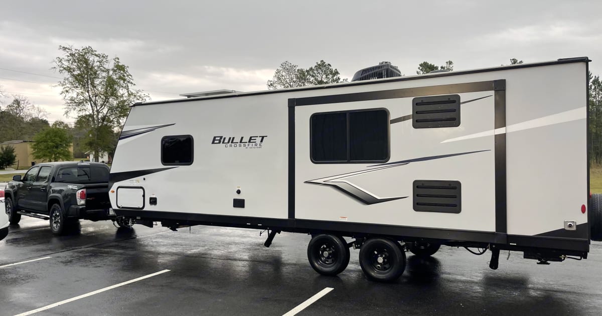2022 Keystone RV Bullet Crossfire Travel trailer Rental in Newberry, FL