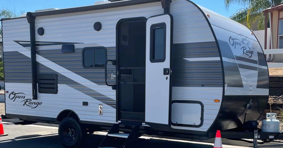 2023 Highland Ridge Open Range Travel trailer Rental in Wildomar, CA