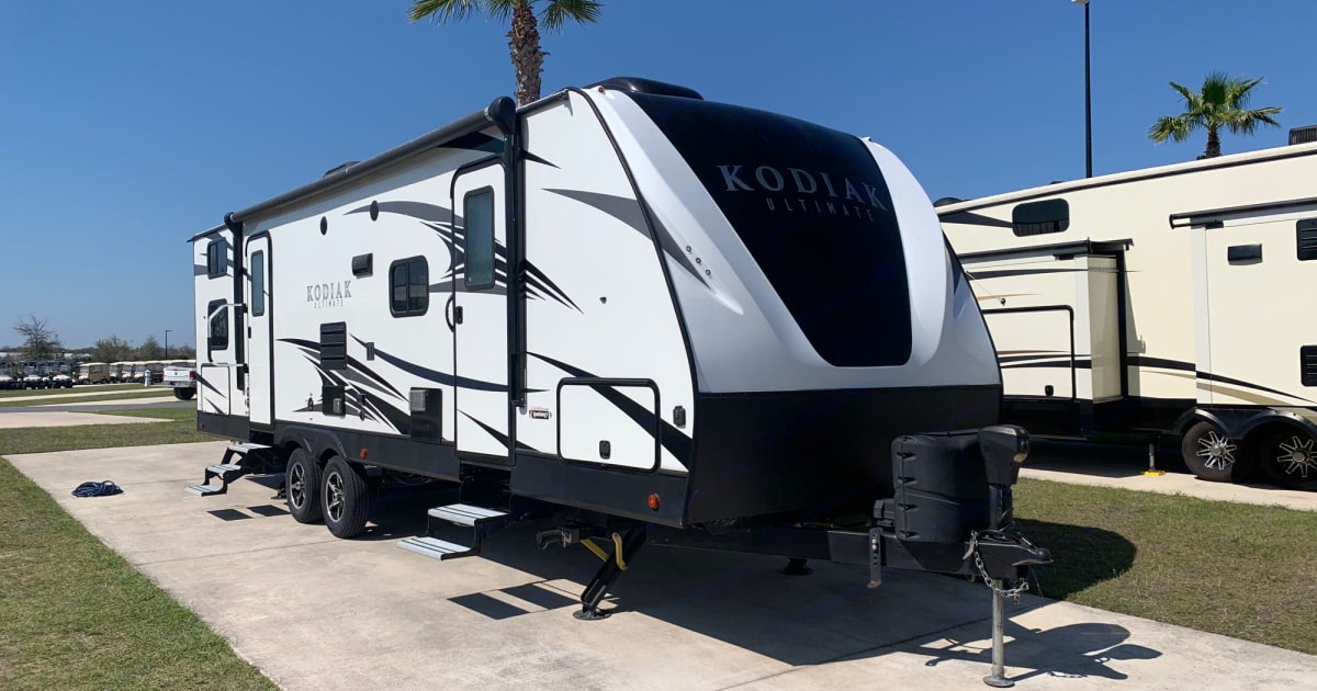 2019 Dutchmen Kodiak Ultimate Travel trailer Rental in Belleview, FL