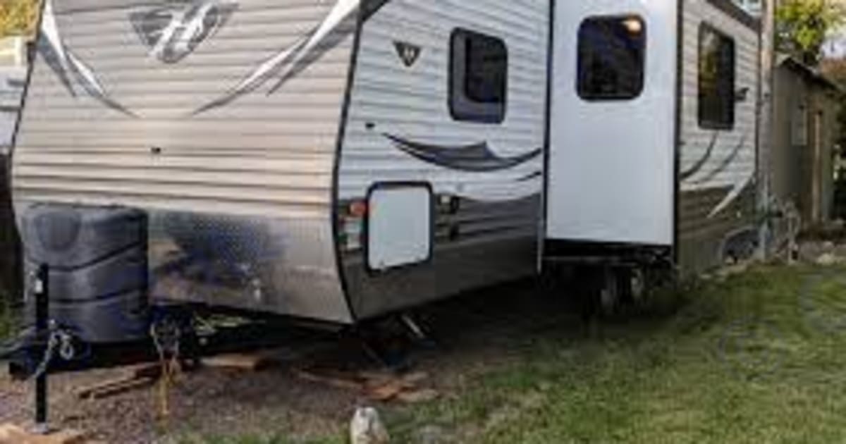 2016 Keystone RV Hideout Travel trailer Rental in CODY, WY Outdoorsy