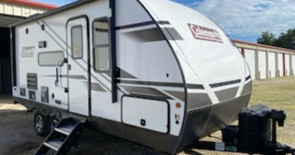 2022 Dutchmen Coleman Light Travel trailer Rental in Brenham, TX Outdoorsy