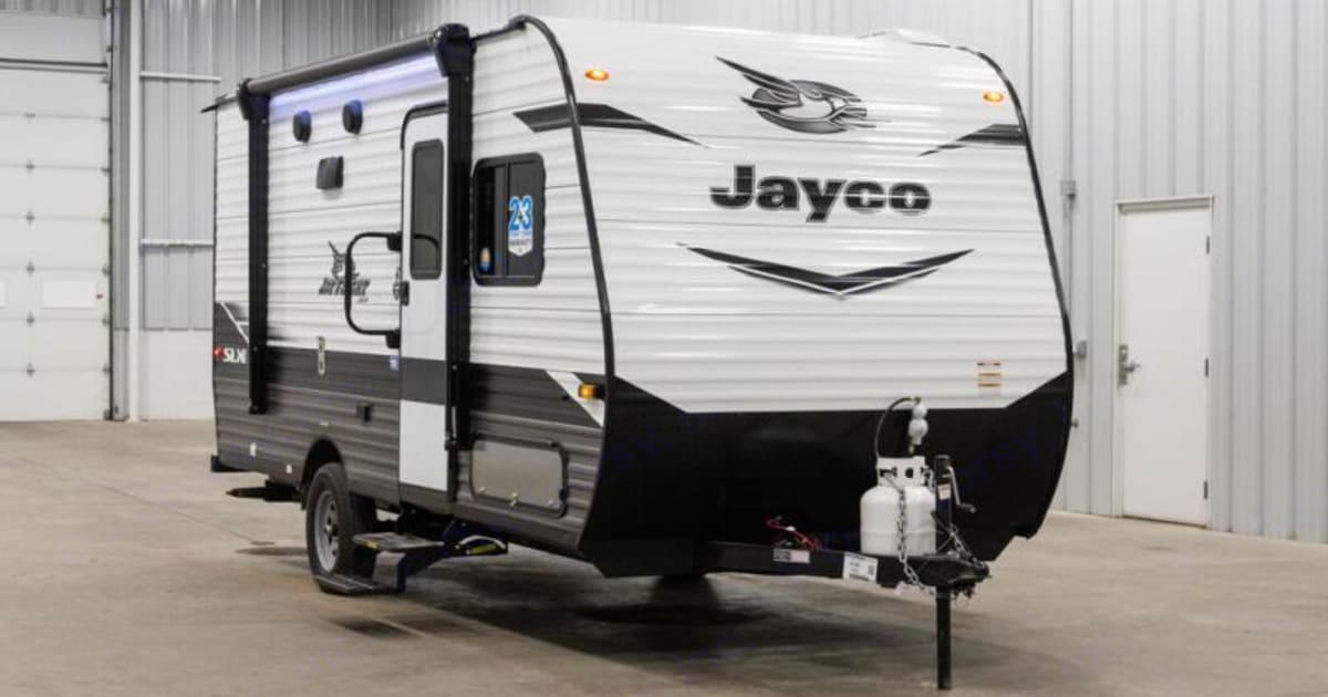 2022 Jayco Jay Flight SLX Travel trailer Rental in Hudsonville, MI