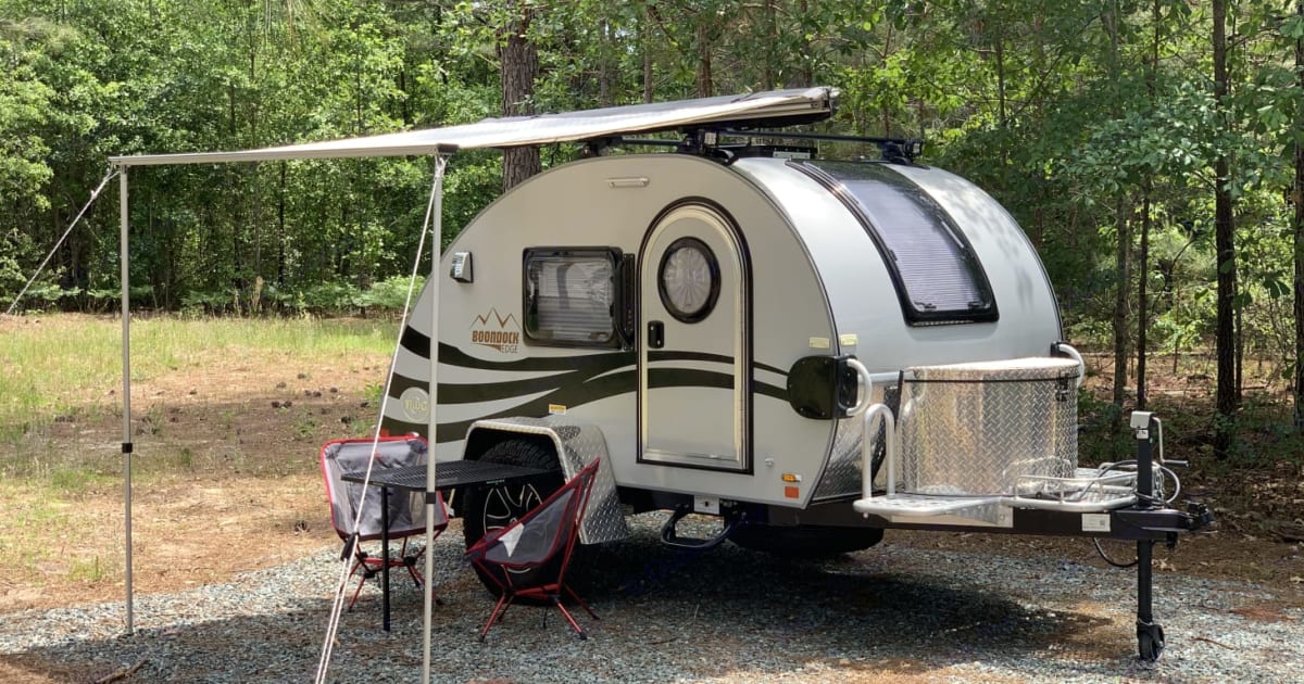 2020 nuCamp TG Travel trailer Rental in Olympia, WA Outdoorsy