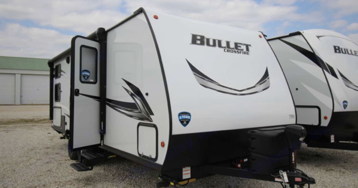 2021 Keystone RV Bullet Crossfire Travel trailer Rental in Pueblo, CO