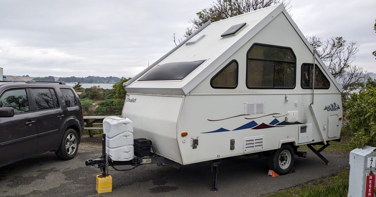 2006 Chalet Chalet Popup Trailer Folding trailer Rental in Pinole, CA