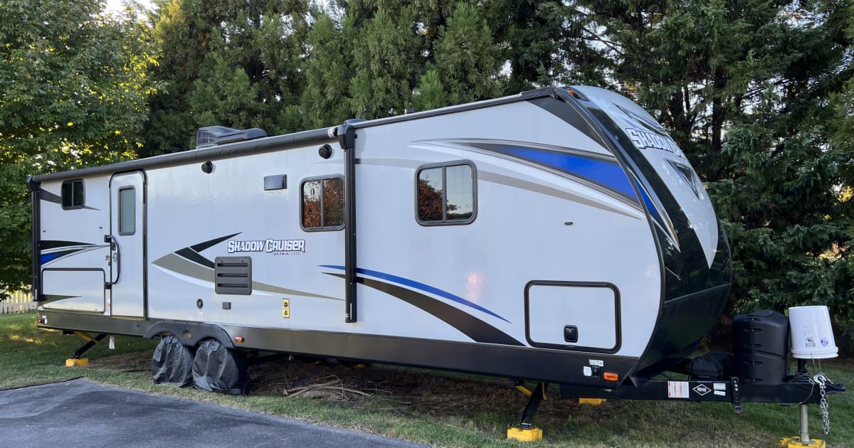 2021 Cruiser RV Shadow Cruiser Travel trailer Rental in Centreville, MD