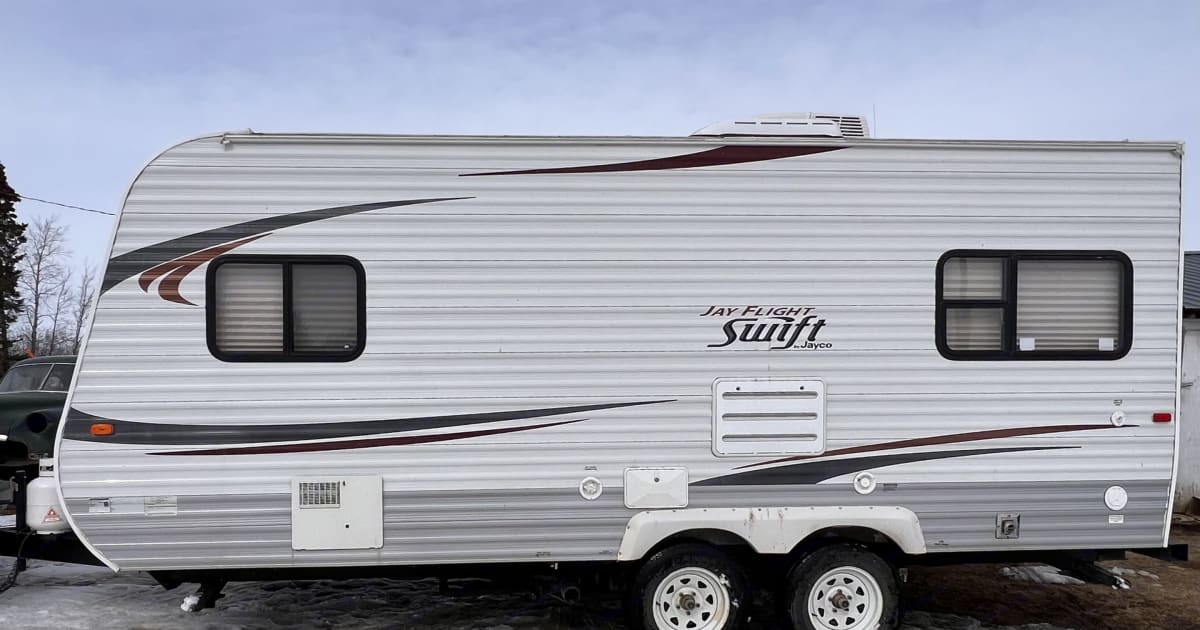 2012 Jayco Jay Flight Swift Travel trailer Rental in Westlock County